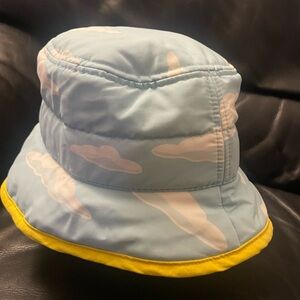 Levi's x The Simpsons Blue Bucket Hat